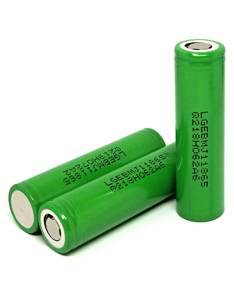 lion battery packs